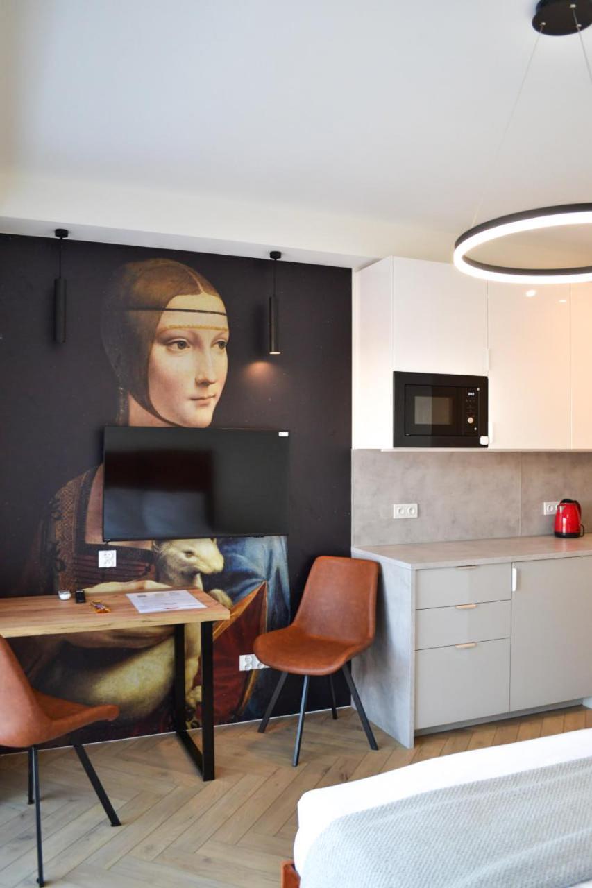 Tutu Krakow Apartment Exterior photo