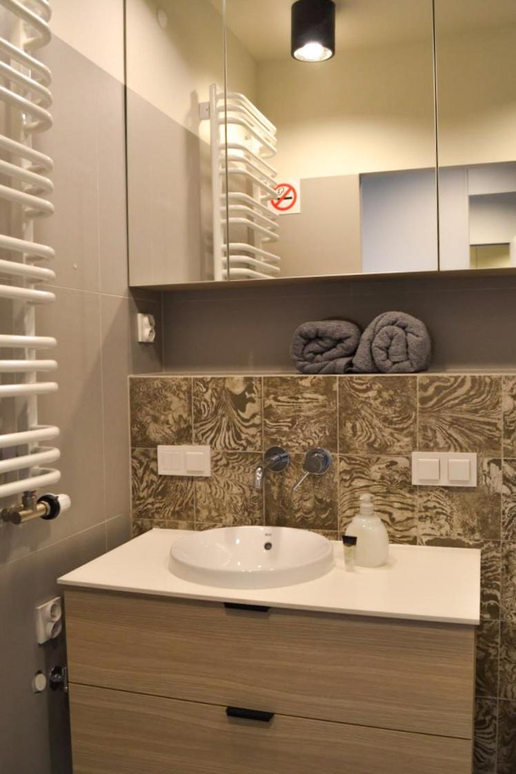 Tutu Krakow Apartment Exterior photo