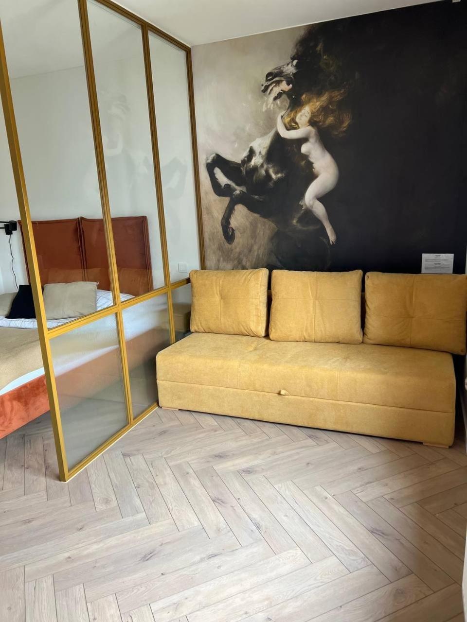 Tutu Krakow Apartment Exterior photo